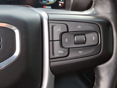 2022 GMC Sierra 1500 SLE