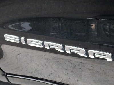 2022 GMC Sierra 1500 SLE