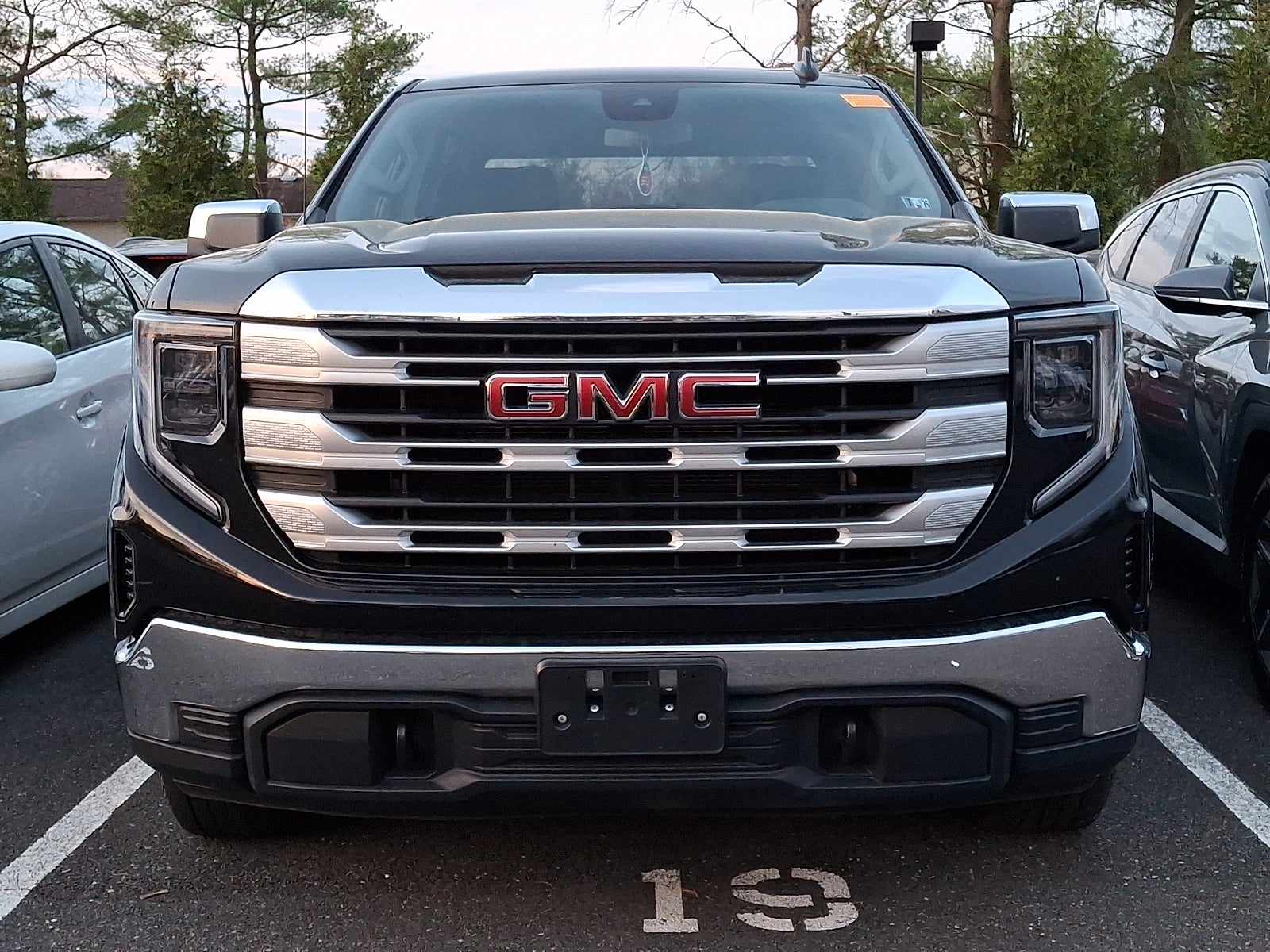 2022 GMC Sierra 1500 SLE