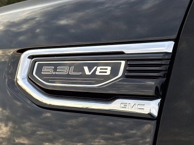 2022 GMC Sierra 1500 SLE