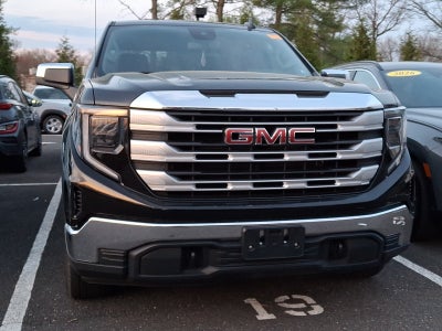 2022 GMC Sierra 1500 SLE