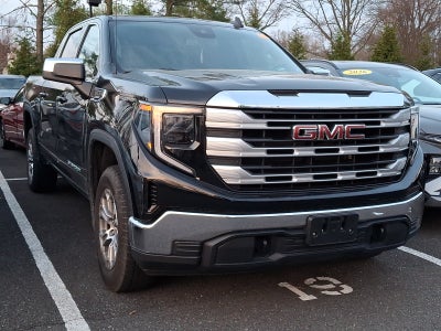 2022 GMC Sierra 1500 SLE