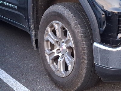 2022 GMC Sierra 1500 SLE