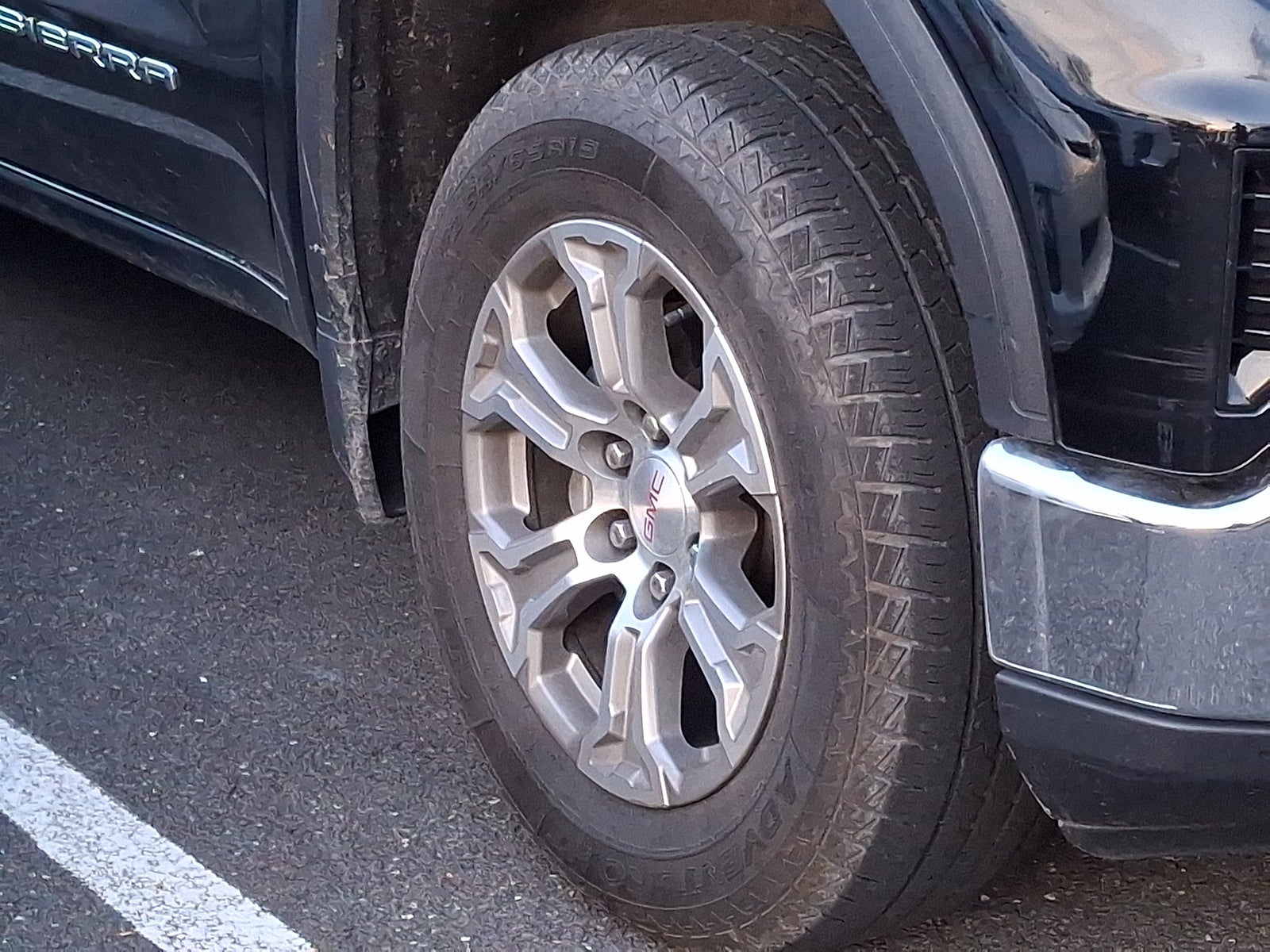 2022 GMC Sierra 1500 SLE