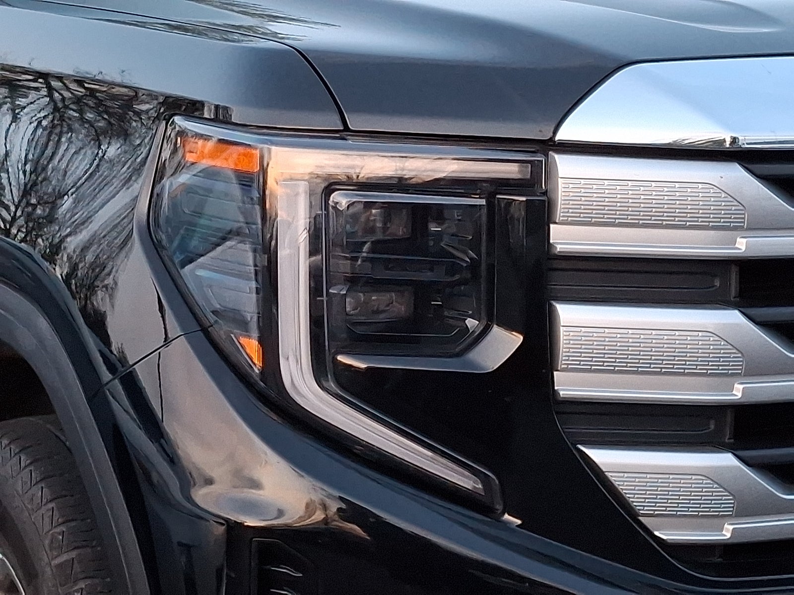 2022 GMC Sierra 1500 SLE
