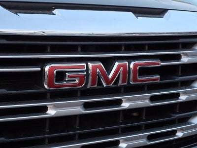 2022 GMC Sierra 1500 SLE