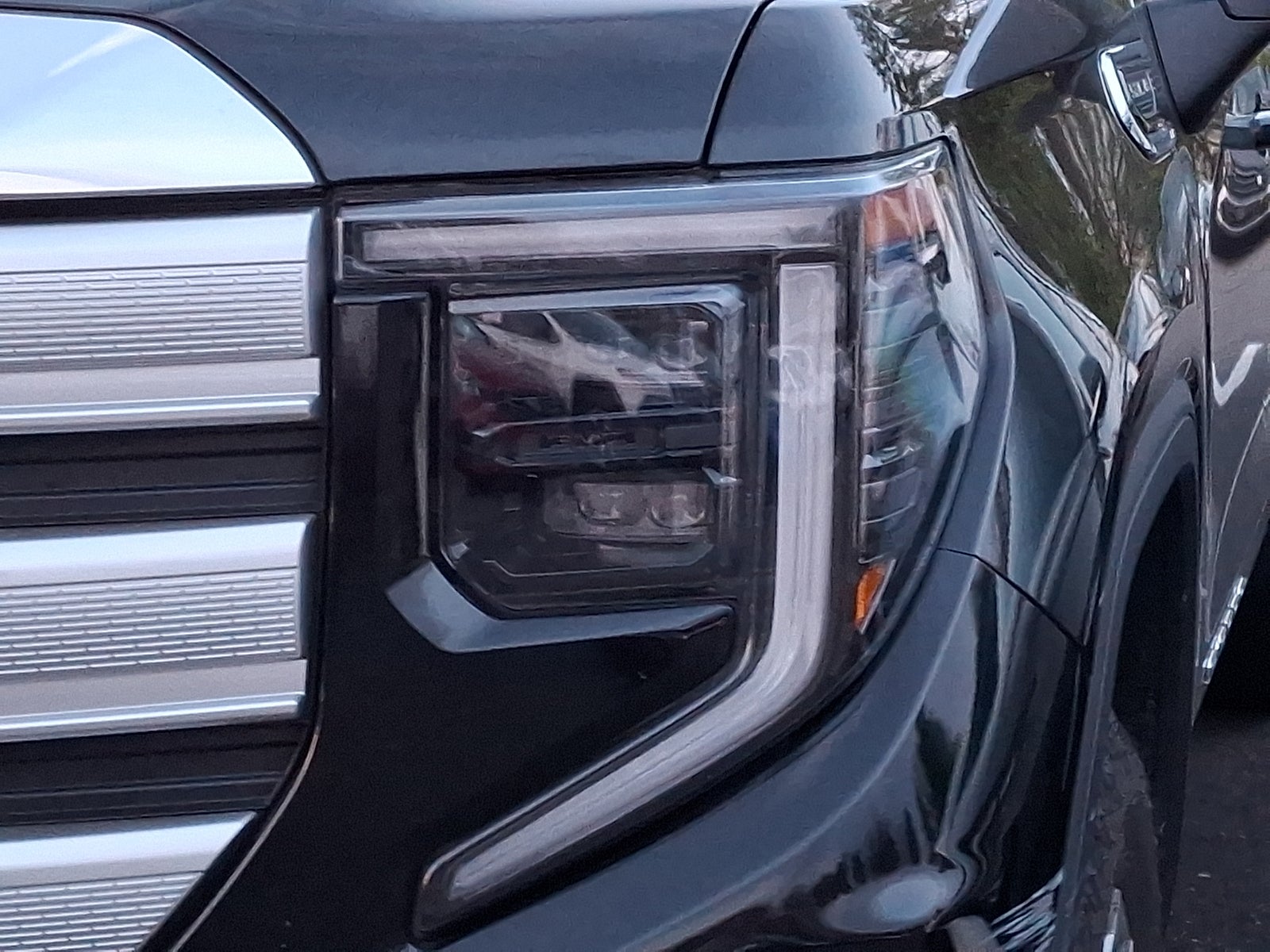 2022 GMC Sierra 1500 SLE