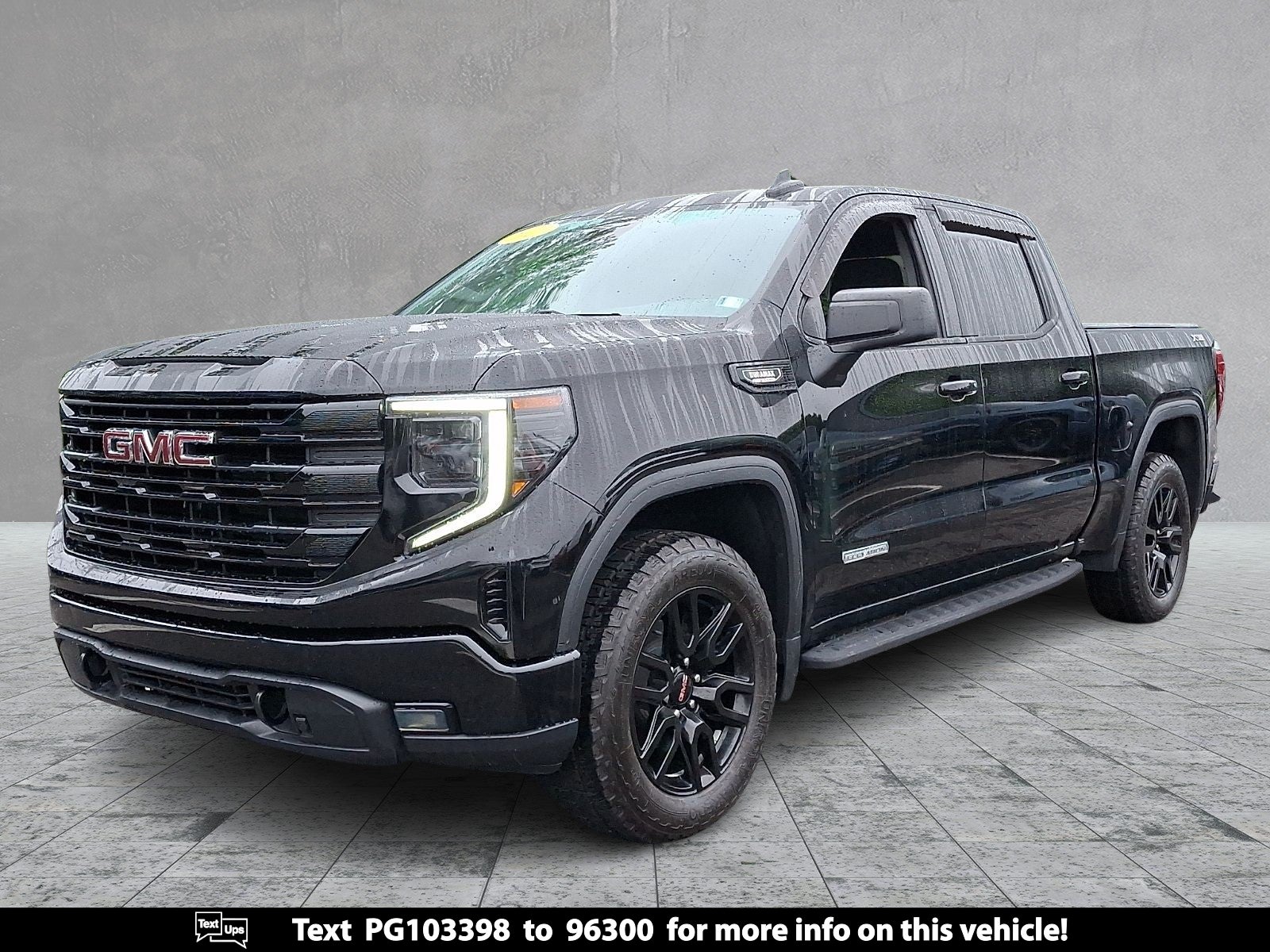 2023 GMC Sierra 1500 Elevation