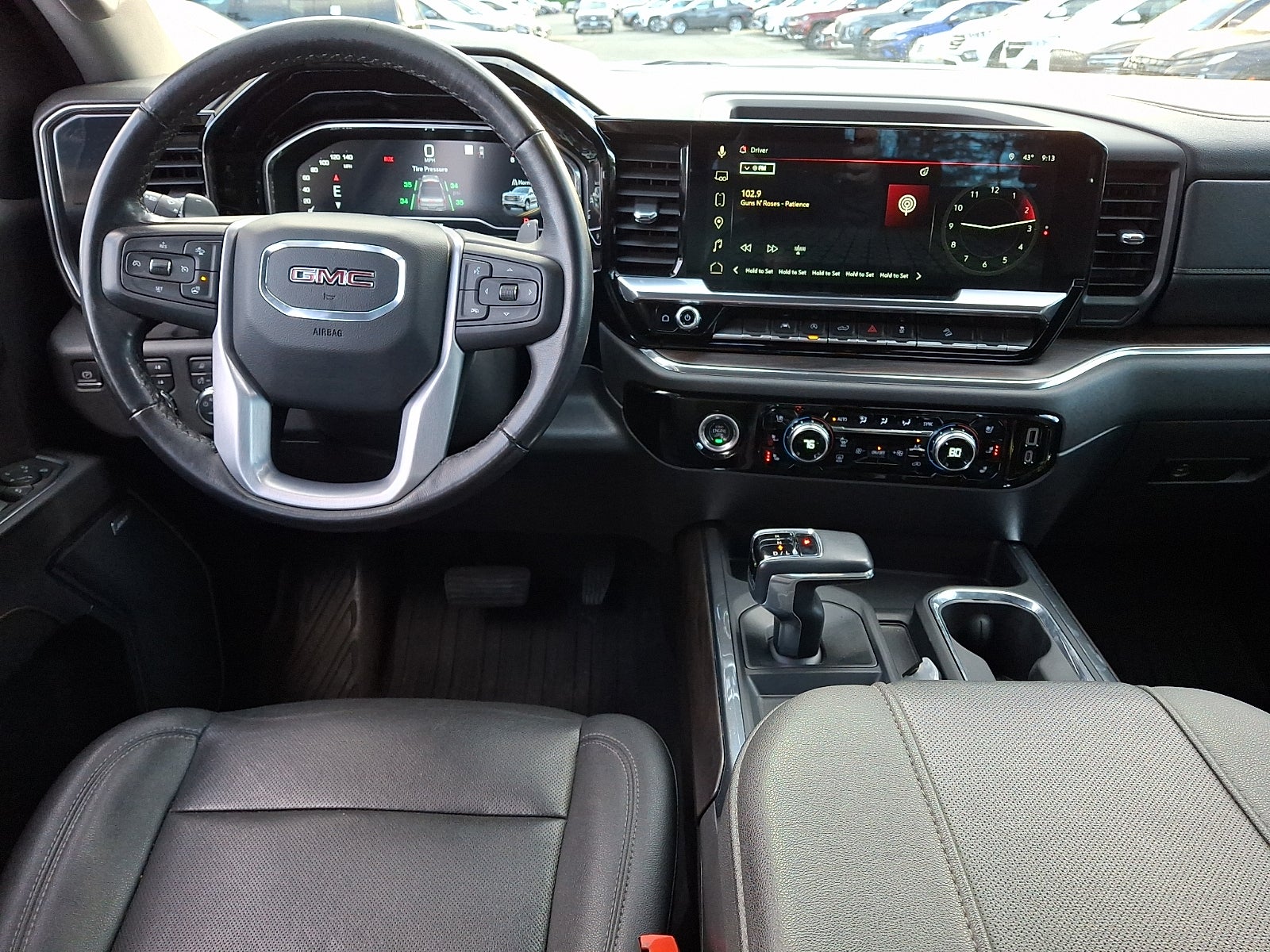 2023 GMC Sierra 1500 SLT