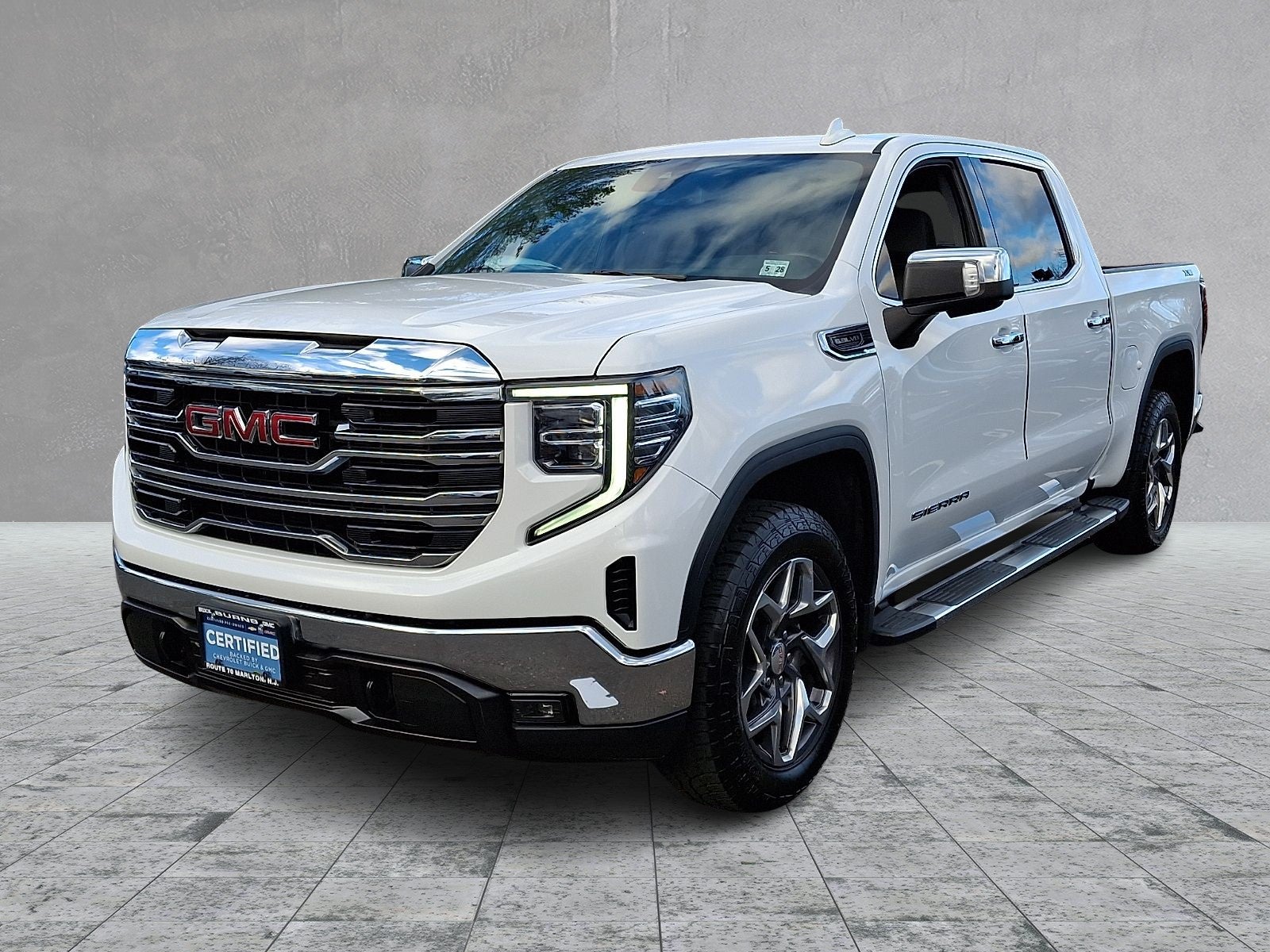 2023 GMC Sierra 1500 SLT