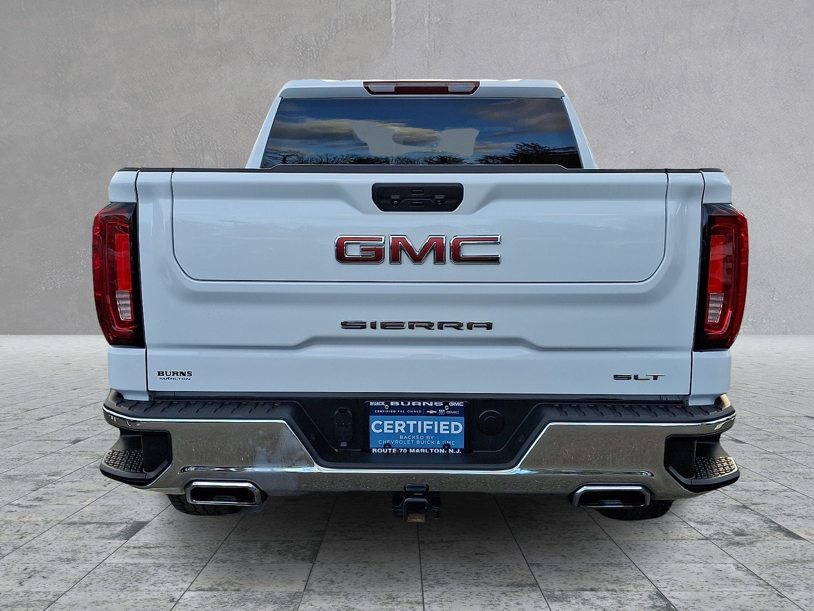 2023 GMC Sierra 1500 SLT