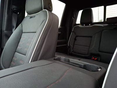 2025 GMC Sierra 1500 AT4X