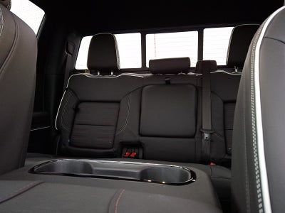 2025 GMC Sierra 1500 AT4X