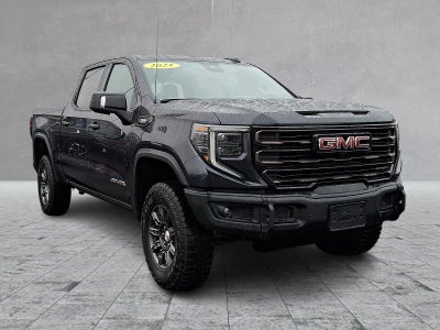 2025 GMC Sierra 1500 AT4X