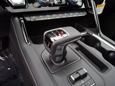 2025 GMC Sierra 1500 AT4X