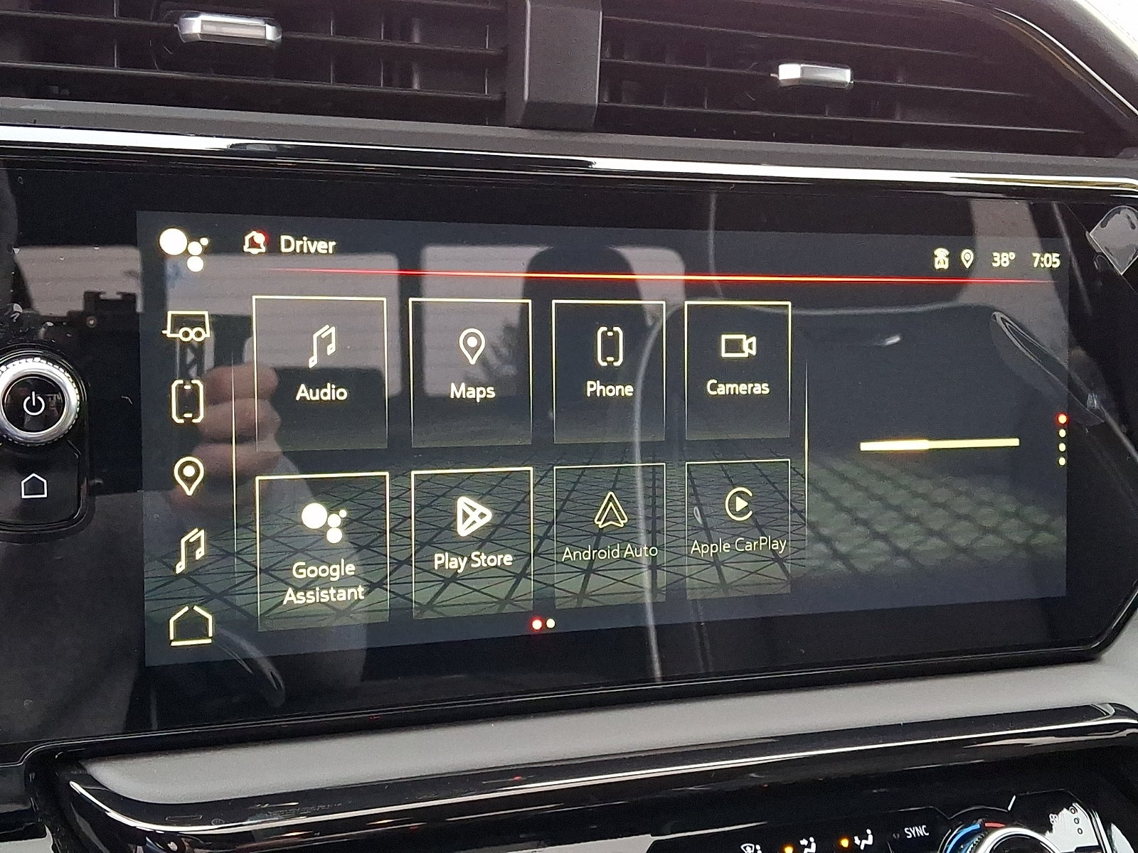 2025 GMC Sierra 1500 AT4X