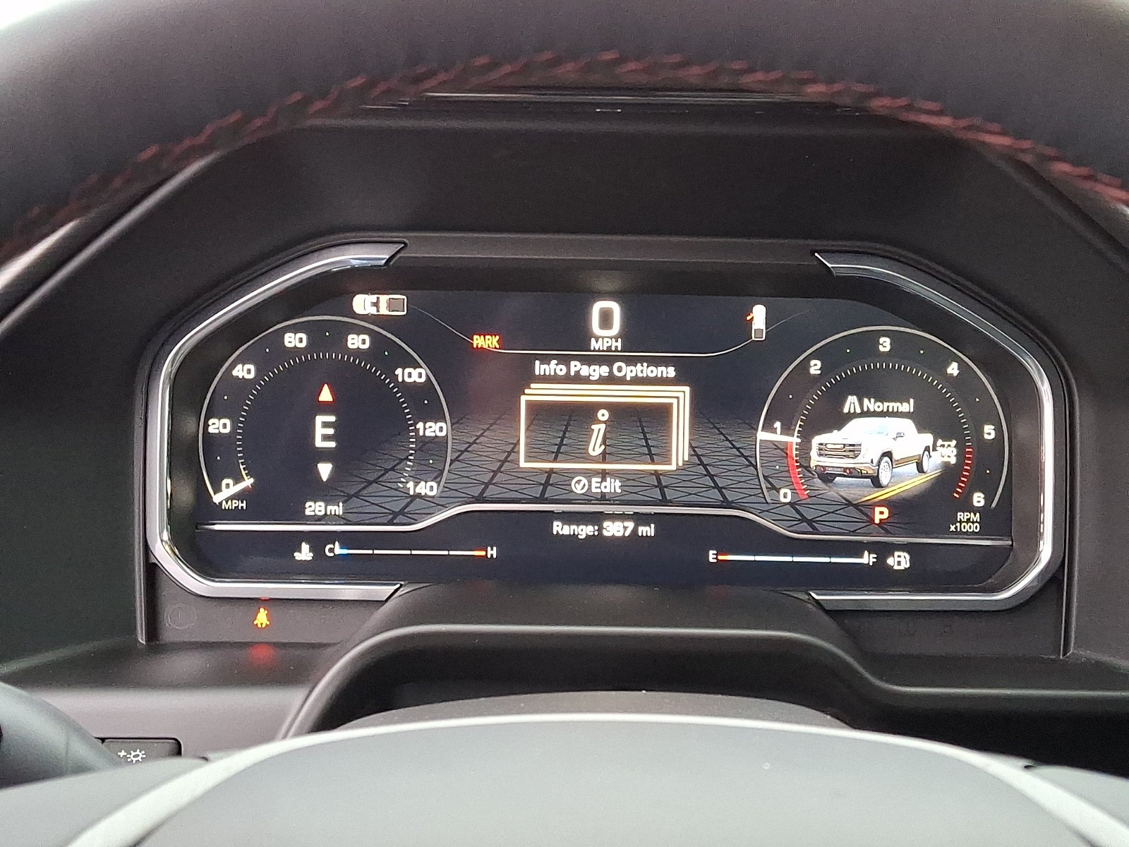 2025 GMC Sierra 1500 AT4X