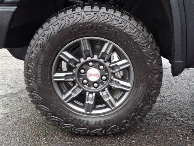 2025 GMC Sierra 1500 AT4X