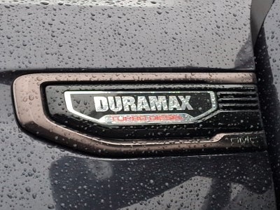 2025 GMC Sierra 1500 AT4X