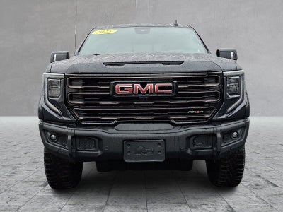 2025 GMC Sierra 1500 AT4X