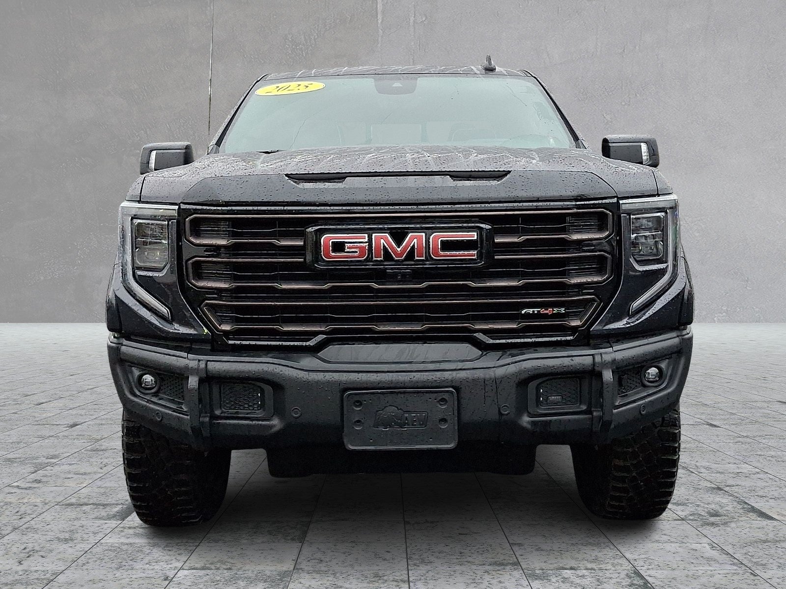 2025 GMC Sierra 1500 AT4X