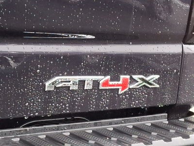 2025 GMC Sierra 1500 AT4X