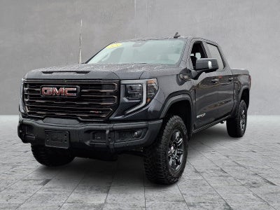 2025 GMC Sierra 1500 AT4X