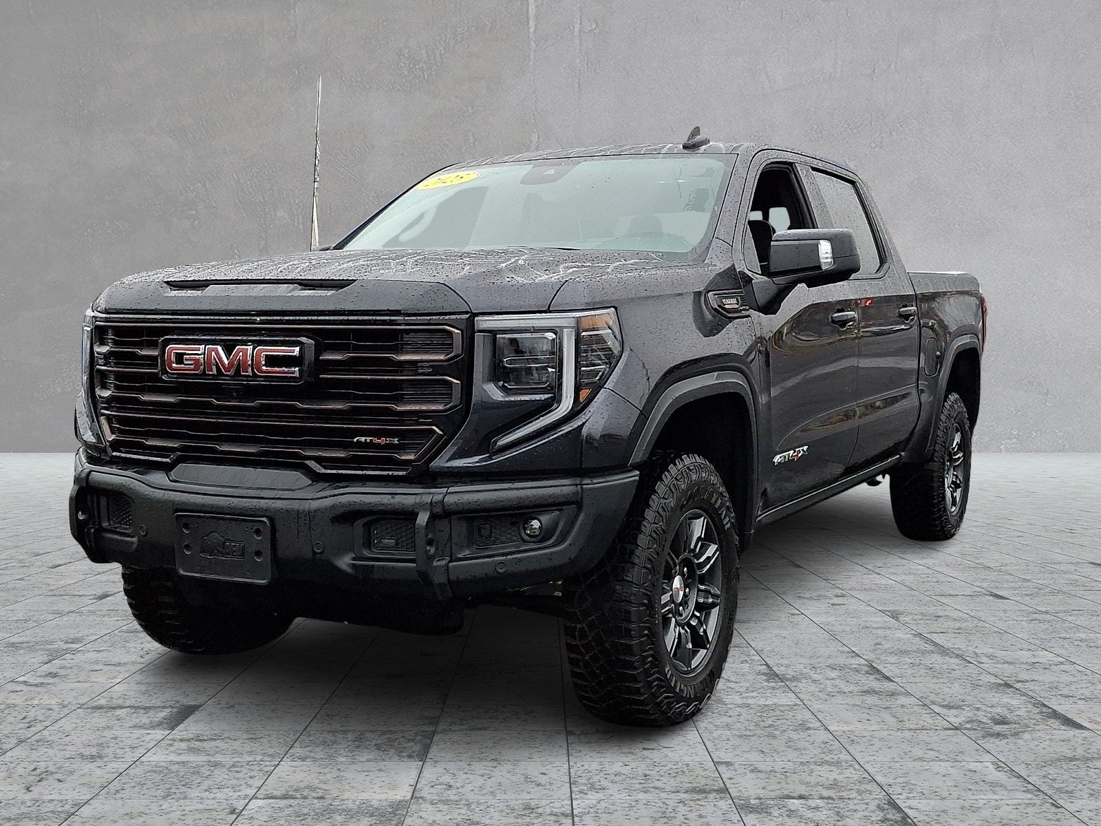 2025 GMC Sierra 1500 AT4X