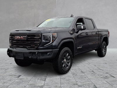 2025 GMC Sierra 1500 AT4X