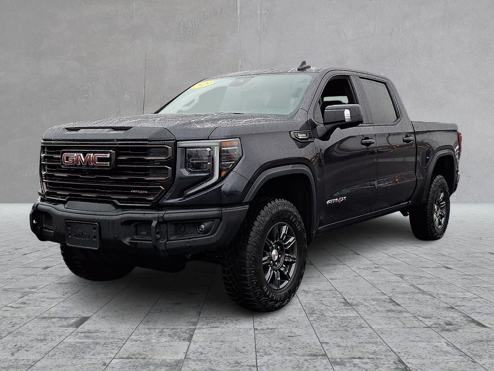 2025 GMC Sierra 1500 AT4X