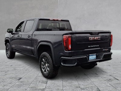 2025 GMC Sierra 1500 AT4X