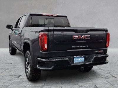 2025 GMC Sierra 1500 AT4X