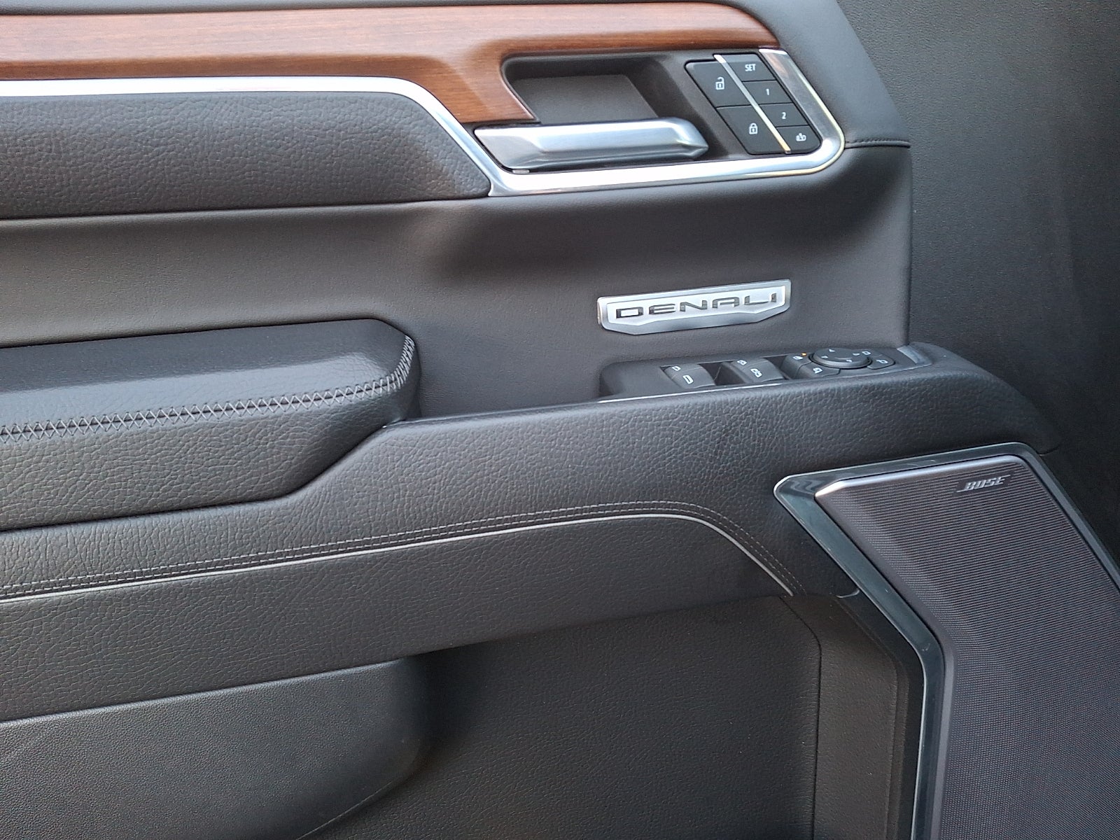 2022 GMC Sierra 1500 Denali