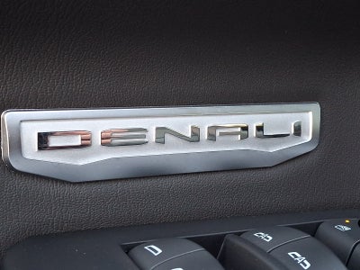 2022 GMC Sierra 1500 Denali