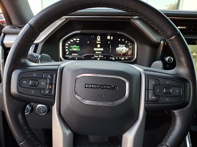 2022 GMC Sierra 1500 Denali