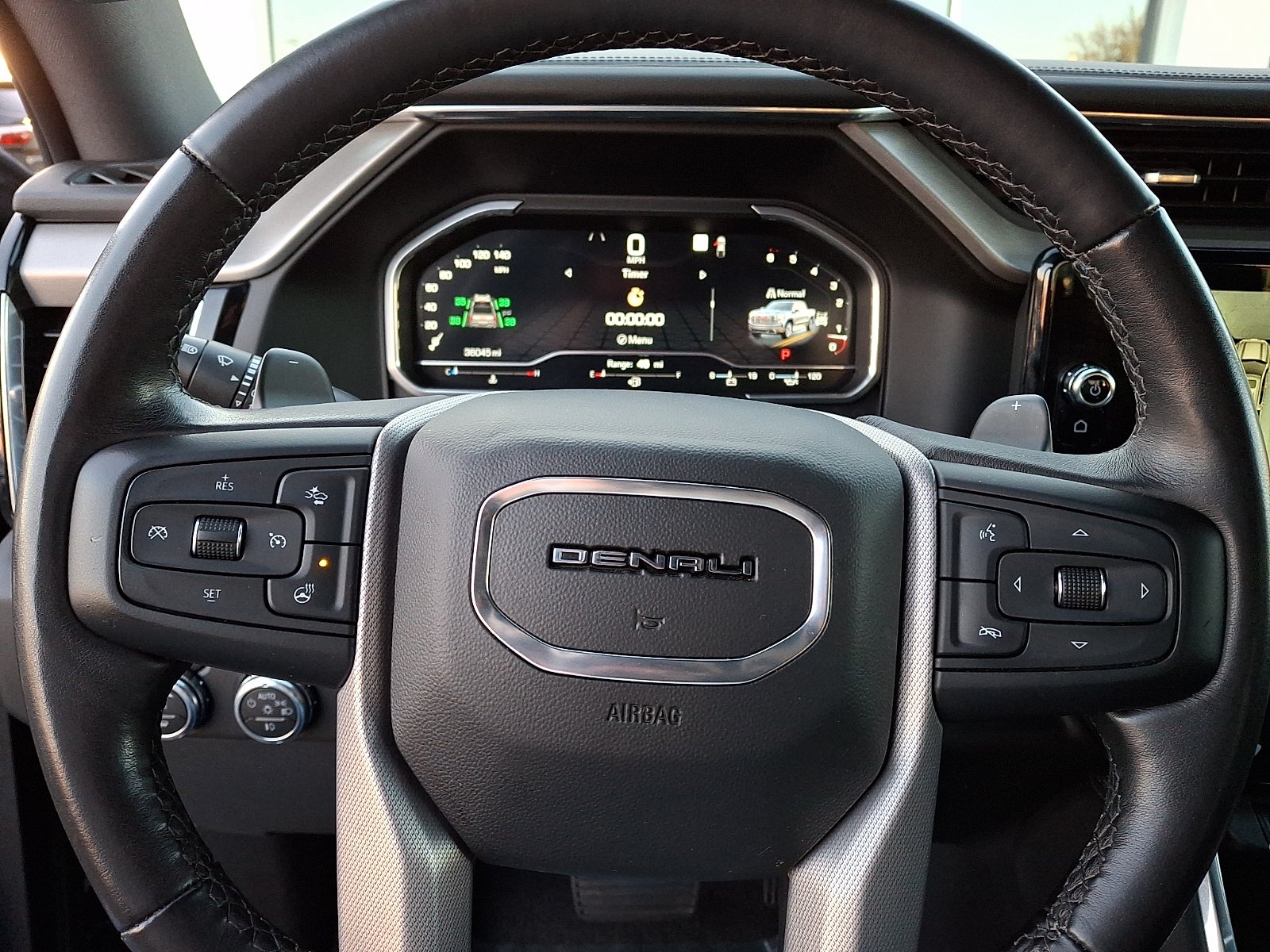 2022 GMC Sierra 1500 Denali