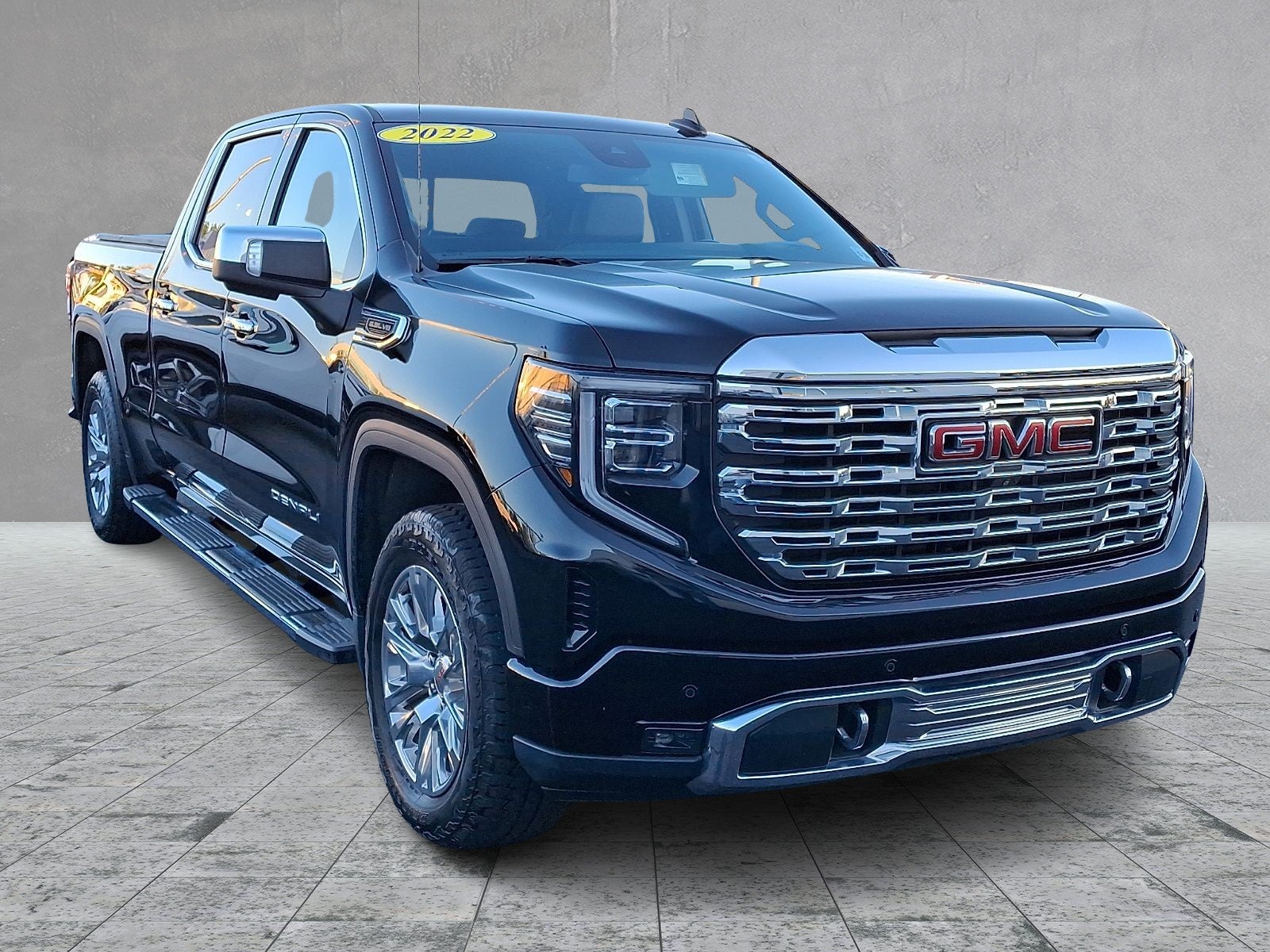 2022 GMC Sierra 1500 Denali