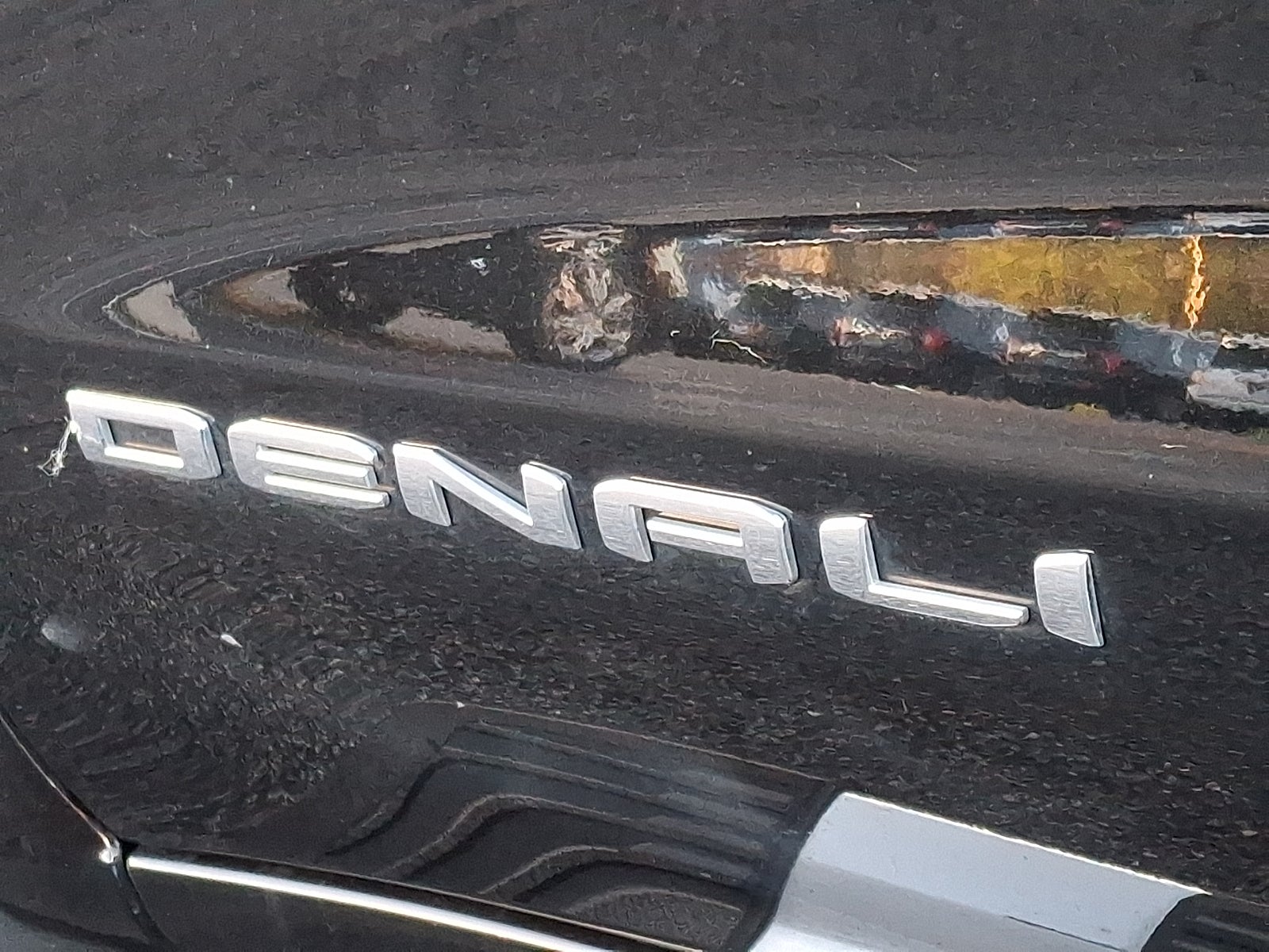 2022 GMC Sierra 1500 Denali