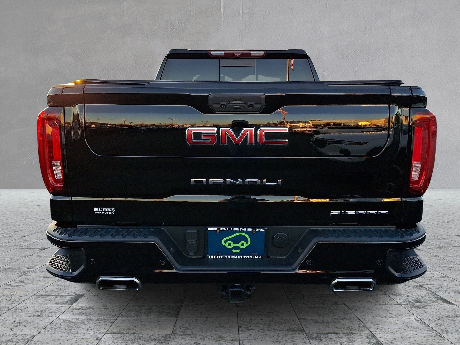 2022 GMC Sierra 1500 Denali