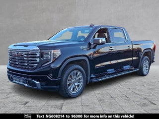2022 GMC Sierra 1500 Denali