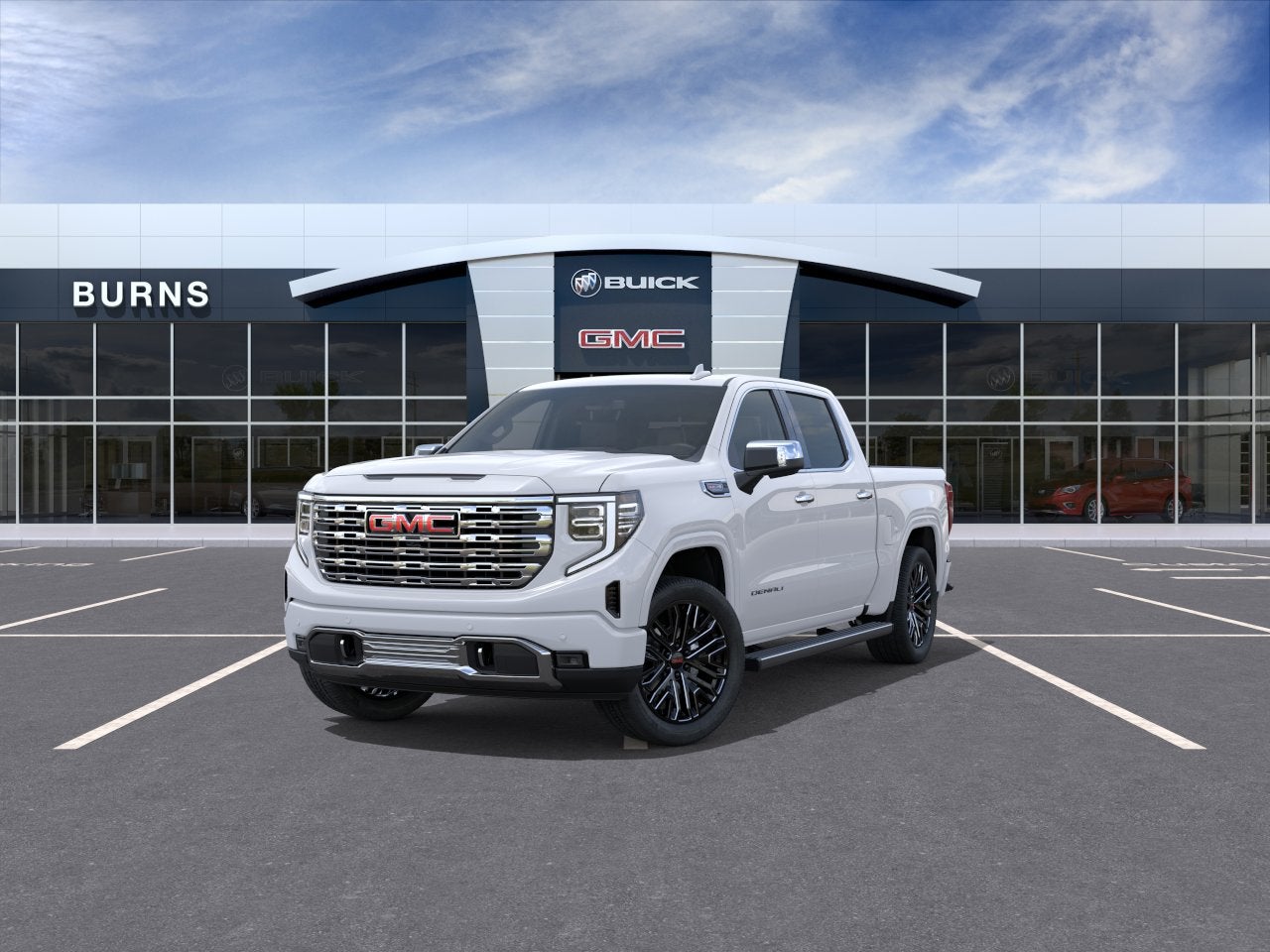 2026 GMC Sierra 1500 Denali