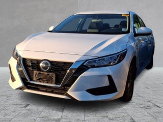 2023 Nissan Sentra SV Xtronic CVT