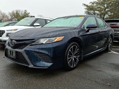 2019 Toyota Camry LE