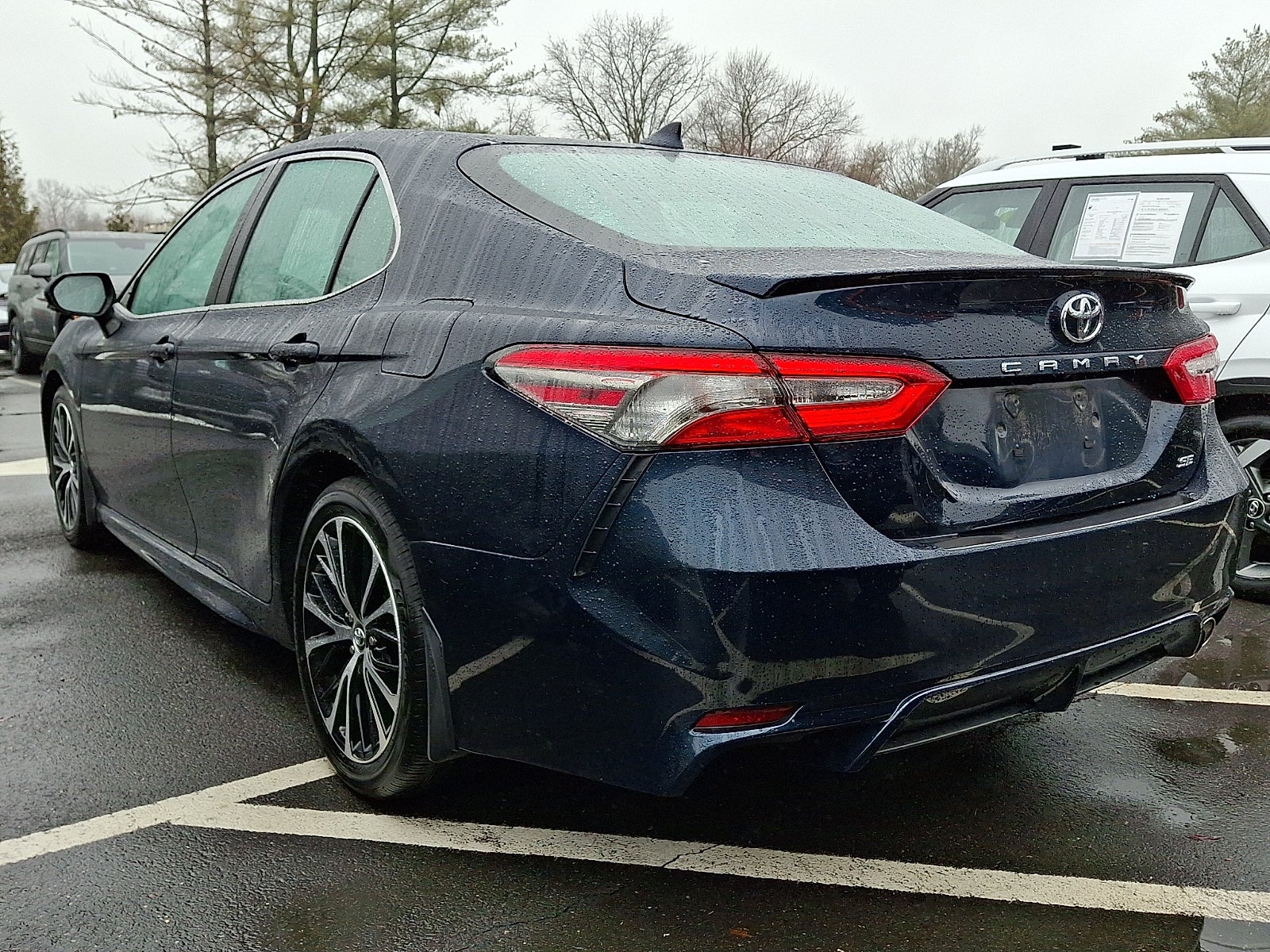 2019 Toyota Camry LE