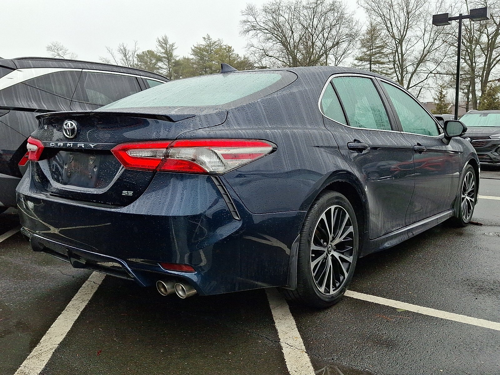 2019 Toyota Camry LE