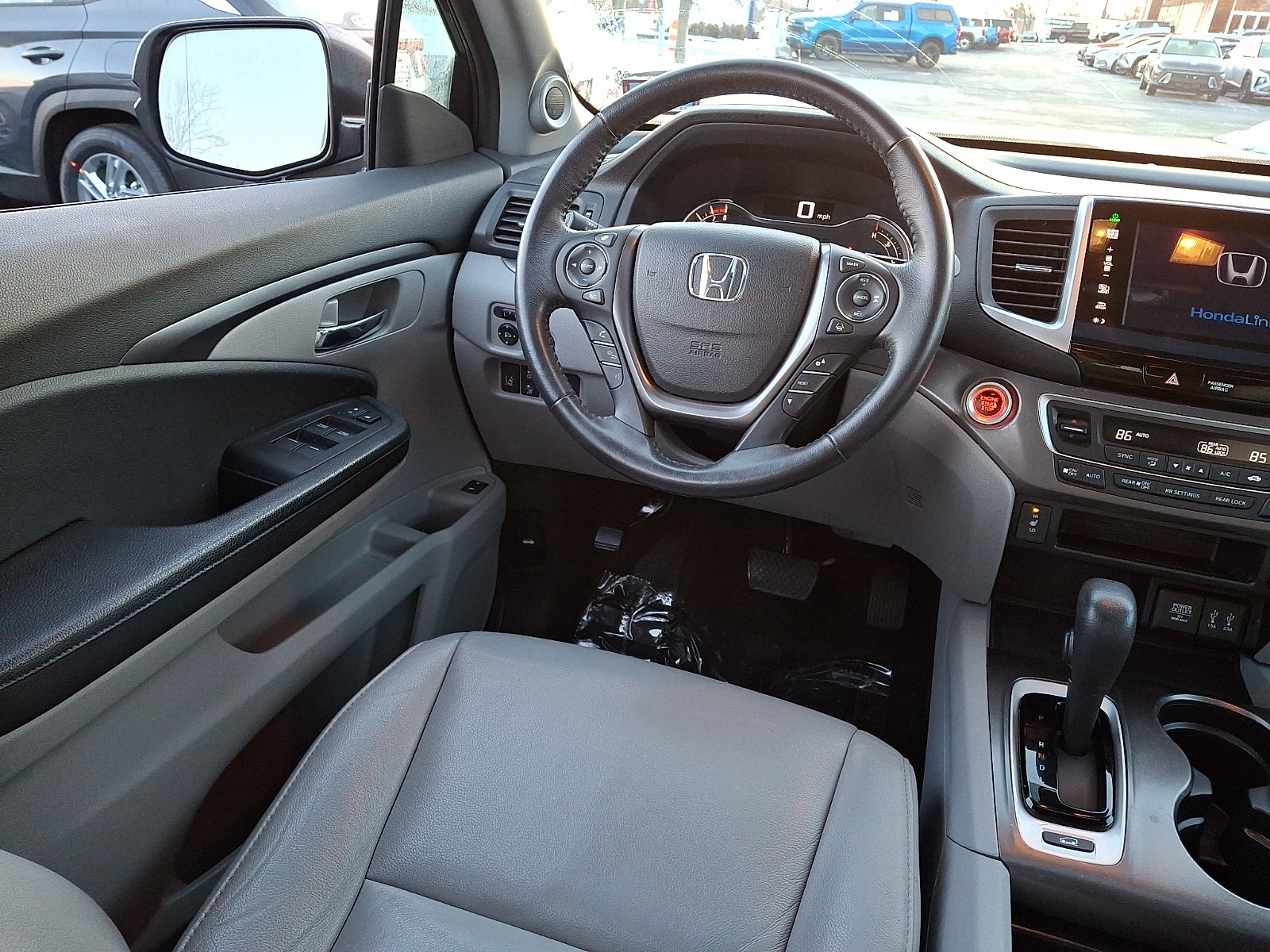 2016 Honda Pilot EX-L
