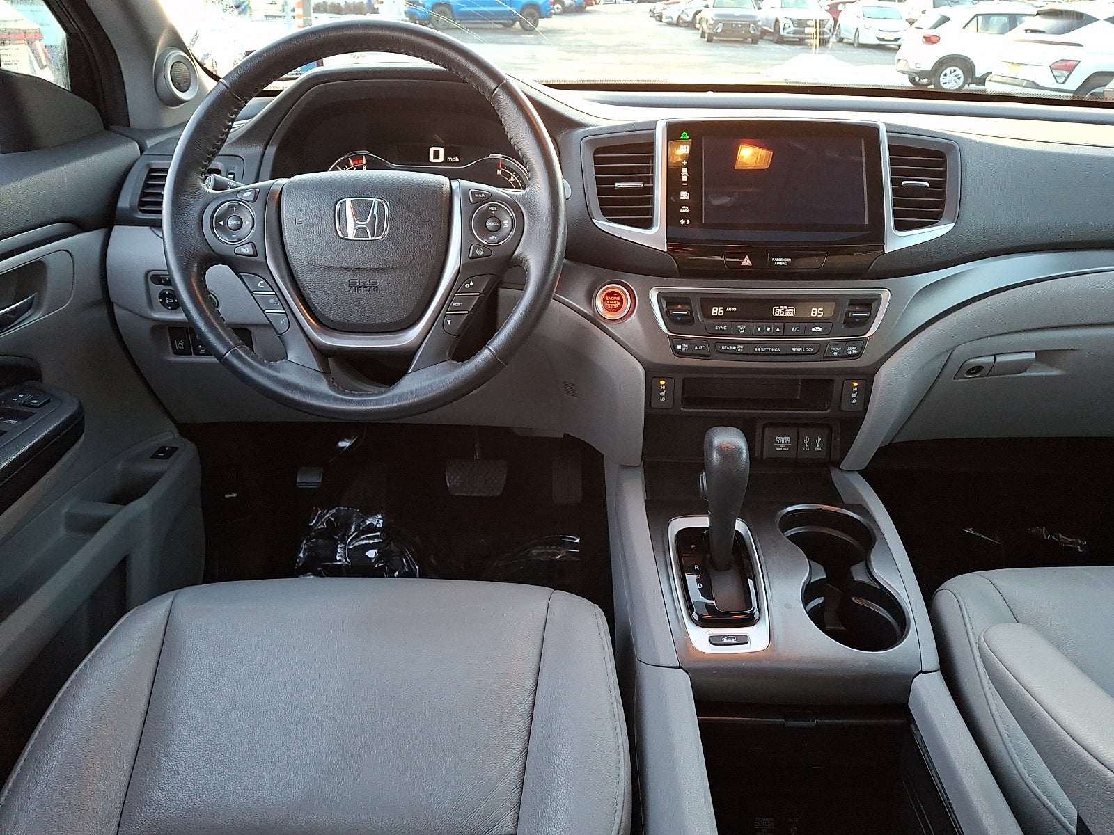 2016 Honda Pilot EX-L