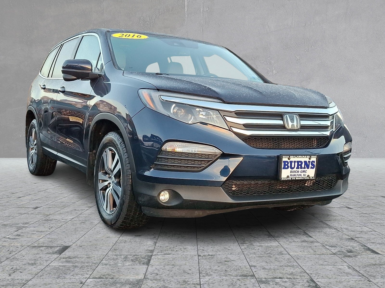 2016 Honda Pilot EX-L