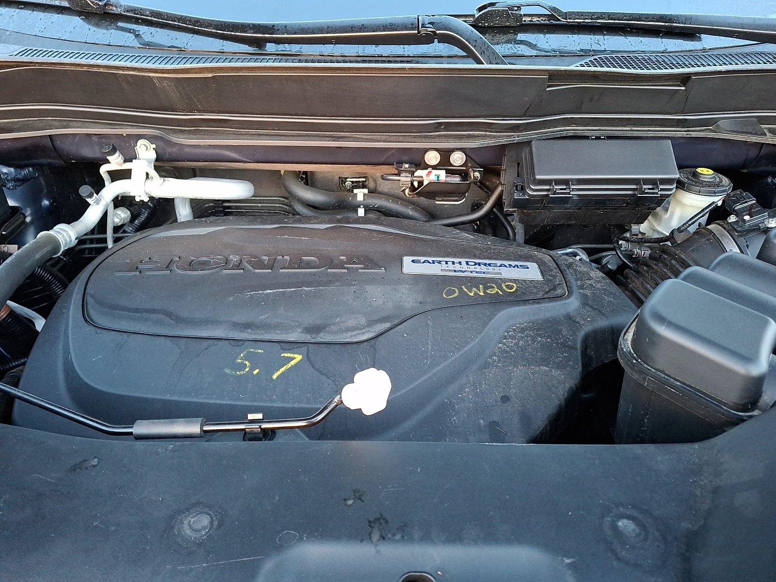 2016 Honda Pilot EX-L