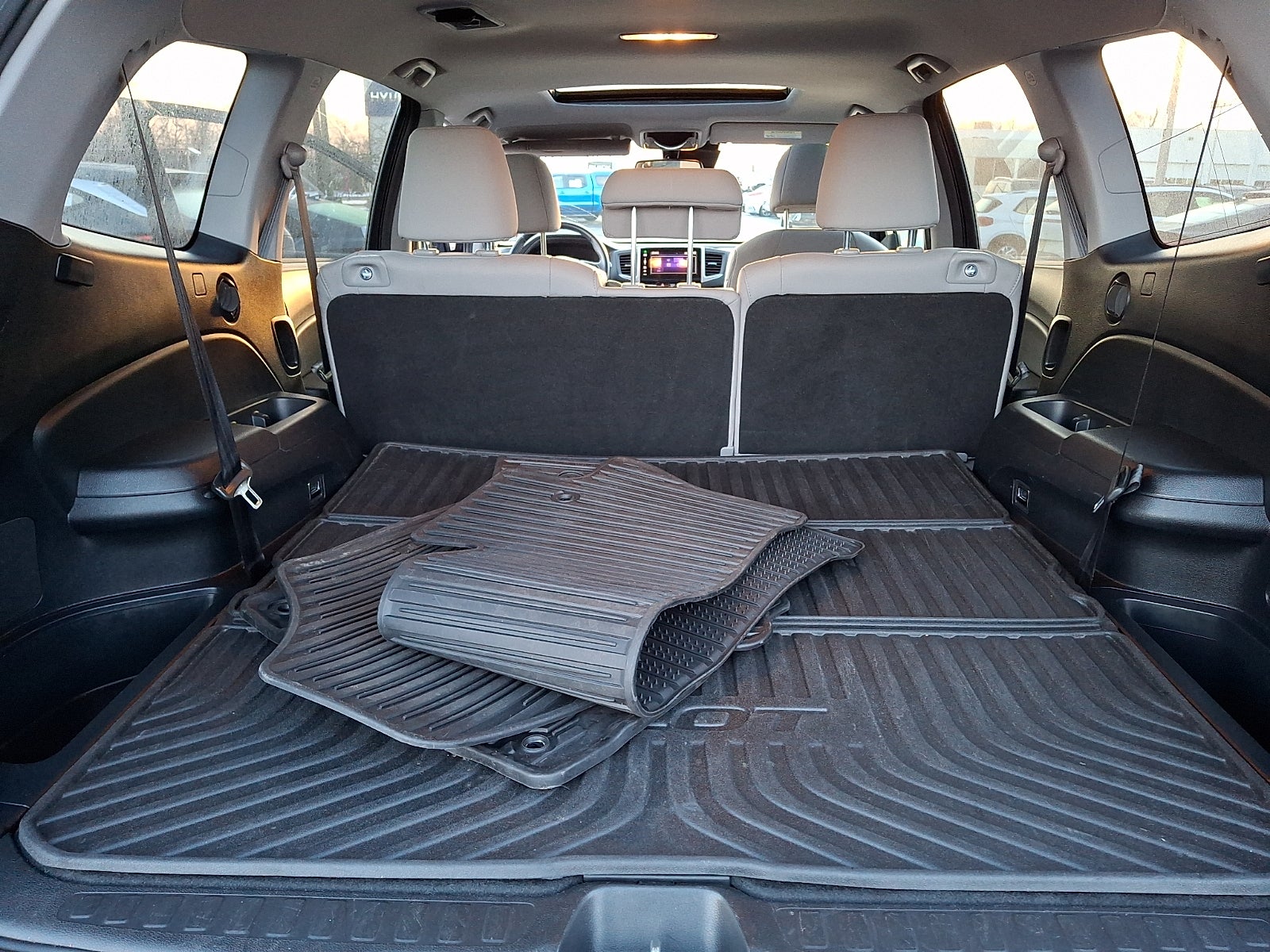 2016 Honda Pilot EX-L